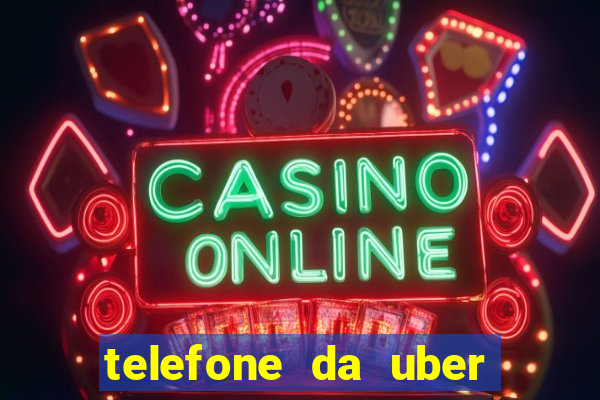 telefone da uber porto alegre